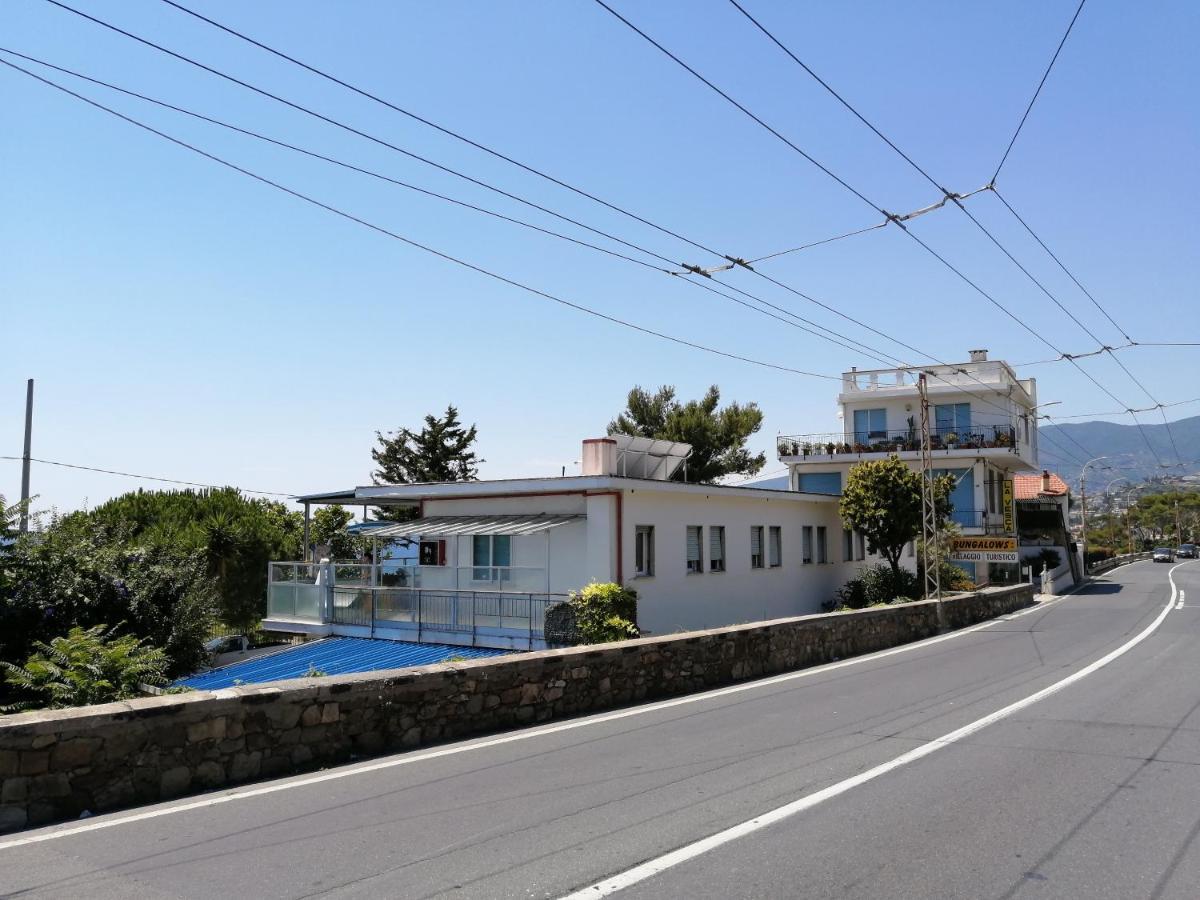 Appart hôtel Villaggio Turistico La Vesca San Remo